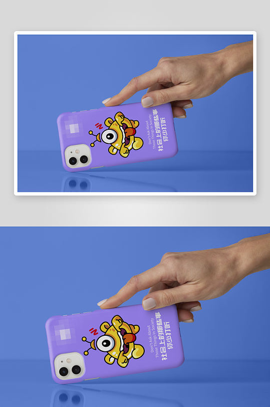 IP形象文创品牌VI毕设作品延展物料贴图-众图网