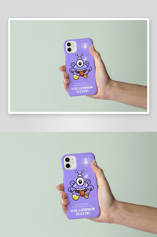 IP形象文创品牌VI毕设作品延展物料贴图-众图网