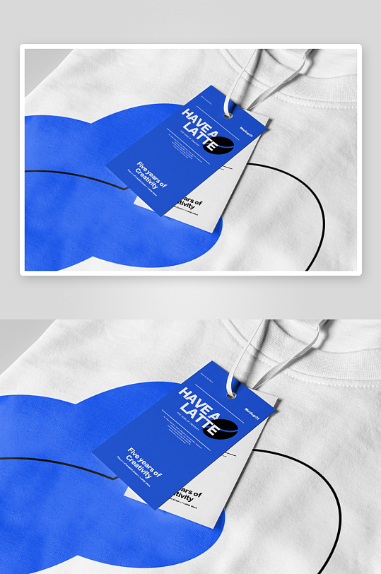 T恤短袖文化衫服装样机vi贴图场景应用-众图网