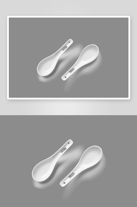 餐饮餐具火锅店碗筷勺子文创品牌-众图网