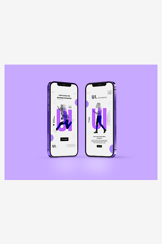 psd屏幕样机iphone13手机屏幕-众图网