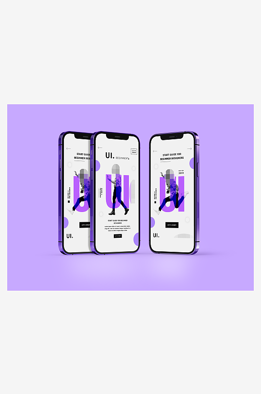 psd屏幕样机iphone13手机屏幕-众图网