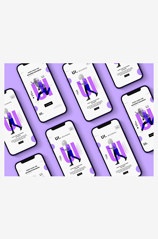 psd屏幕样机iphone13手机屏幕-众图网