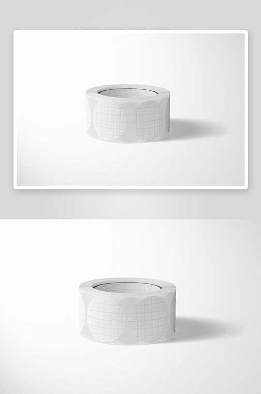 包装袋样机密封气泡手提保温袋纸盒-众图网