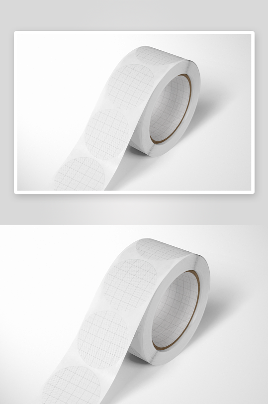 包装袋样机密封气泡手提保温袋纸盒-众图网