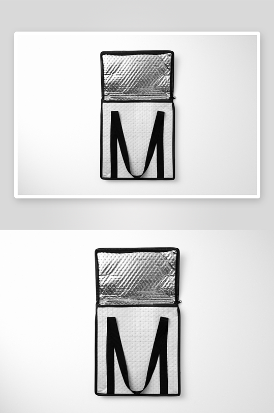 包装袋样机密封气泡手提保温袋纸盒-众图网