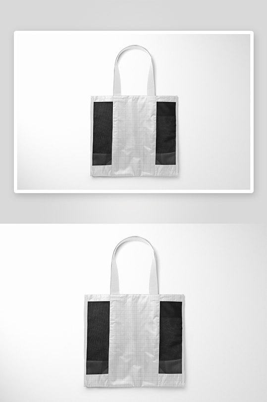 包装袋样机密封气泡手提保温袋纸盒-众图网