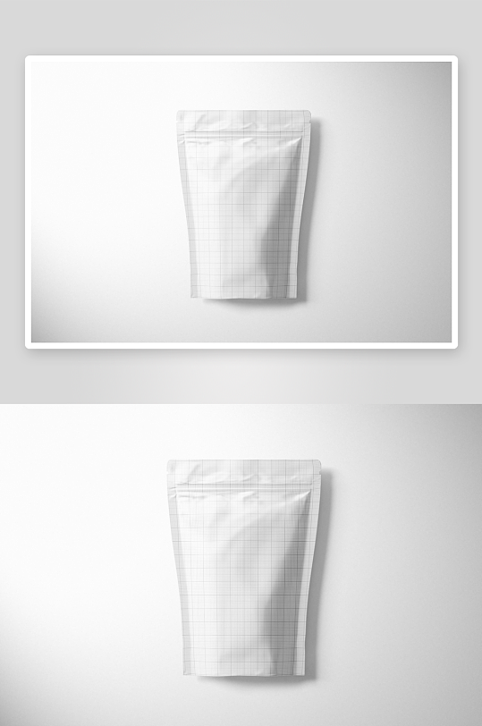 包装袋样机密封气泡手提保温袋纸盒-众图网