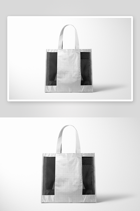 包装袋样机密封气泡手提保温袋-众图网