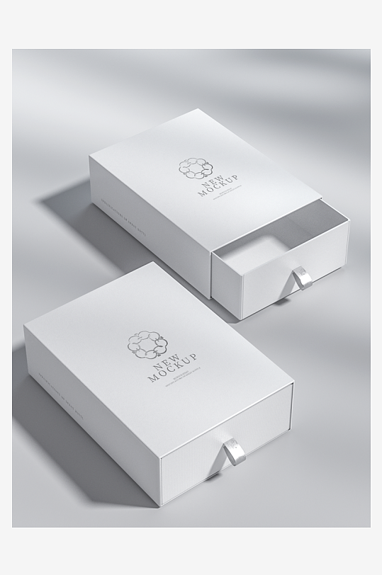 产品包装盒美妆化妆品纸盒药盒矩形盒-众图网