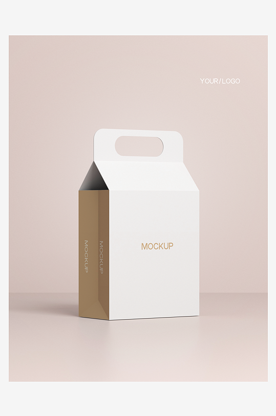 产品包装盒美妆化妆品纸盒药盒矩形盒-众图网