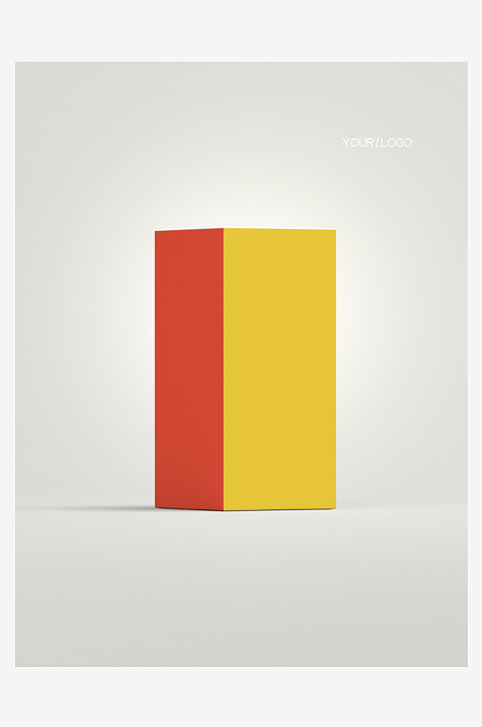 产品包装盒美妆化妆品纸盒药盒矩形盒-众图网