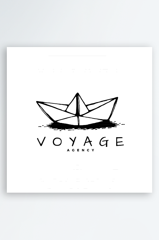 海洋生物手绘素材-众图网