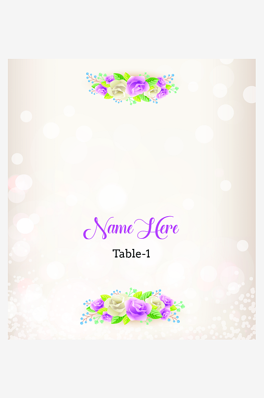 邀请函封面海报设计模板-众图网