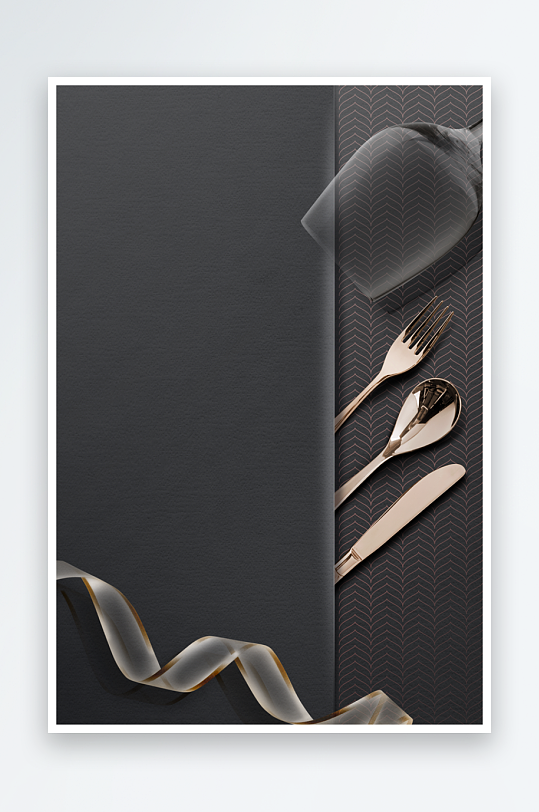 邀请函封面海报模板-众图网