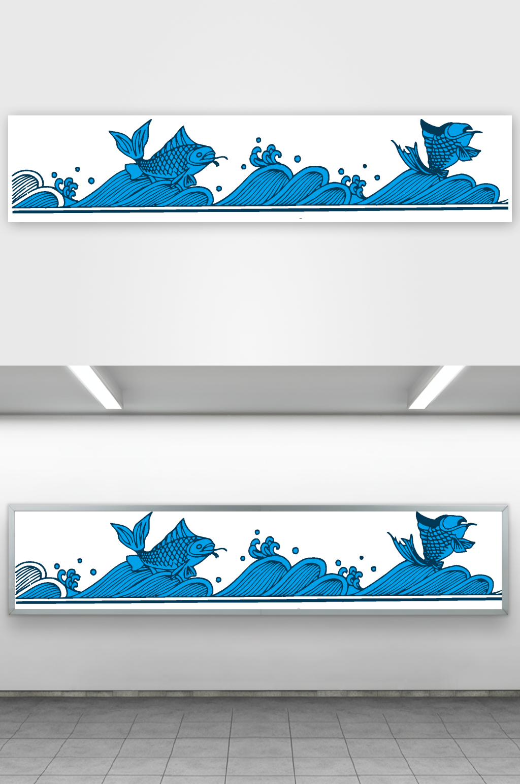 矢量海浪浪花素材素材
