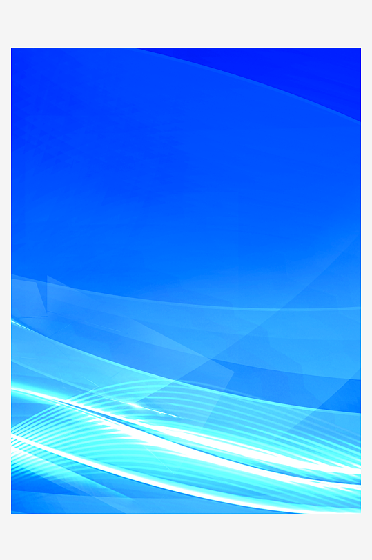 企业蓝色科技背景模板素材-众图网