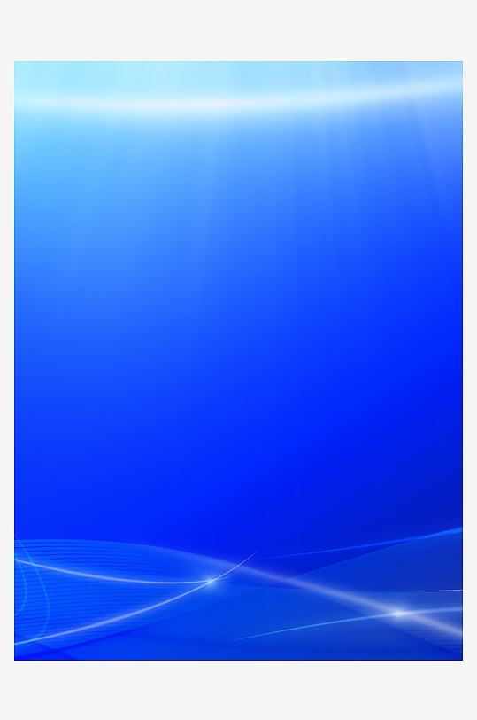 企业蓝色科技背景模板-众图网