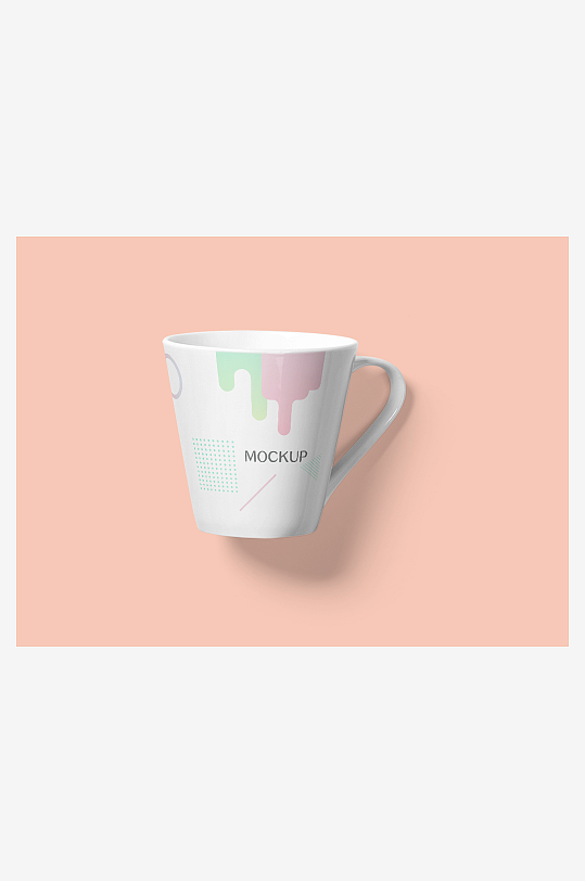 陶瓷餐具样机模板素材-众图网