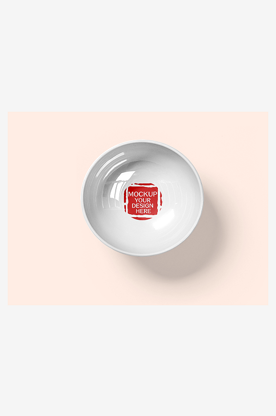 陶瓷餐具样机psd模板素材-众图网