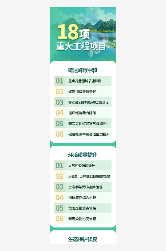 十五五规划重大工程全景可视化宣传场景-众图网