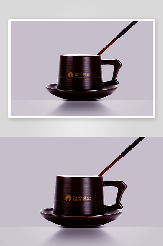 陶瓷餐具样机模板-众图网